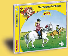 Pixi H&ouml;ren - Pferdegeschichten
