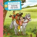 Die Pony-Kommissare: Rettung für Scout (CD)
