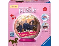 Der Sattelclub: Puzzleball