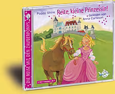 Reite, kleine Prinzessin! (H&ouml;rspiel)
