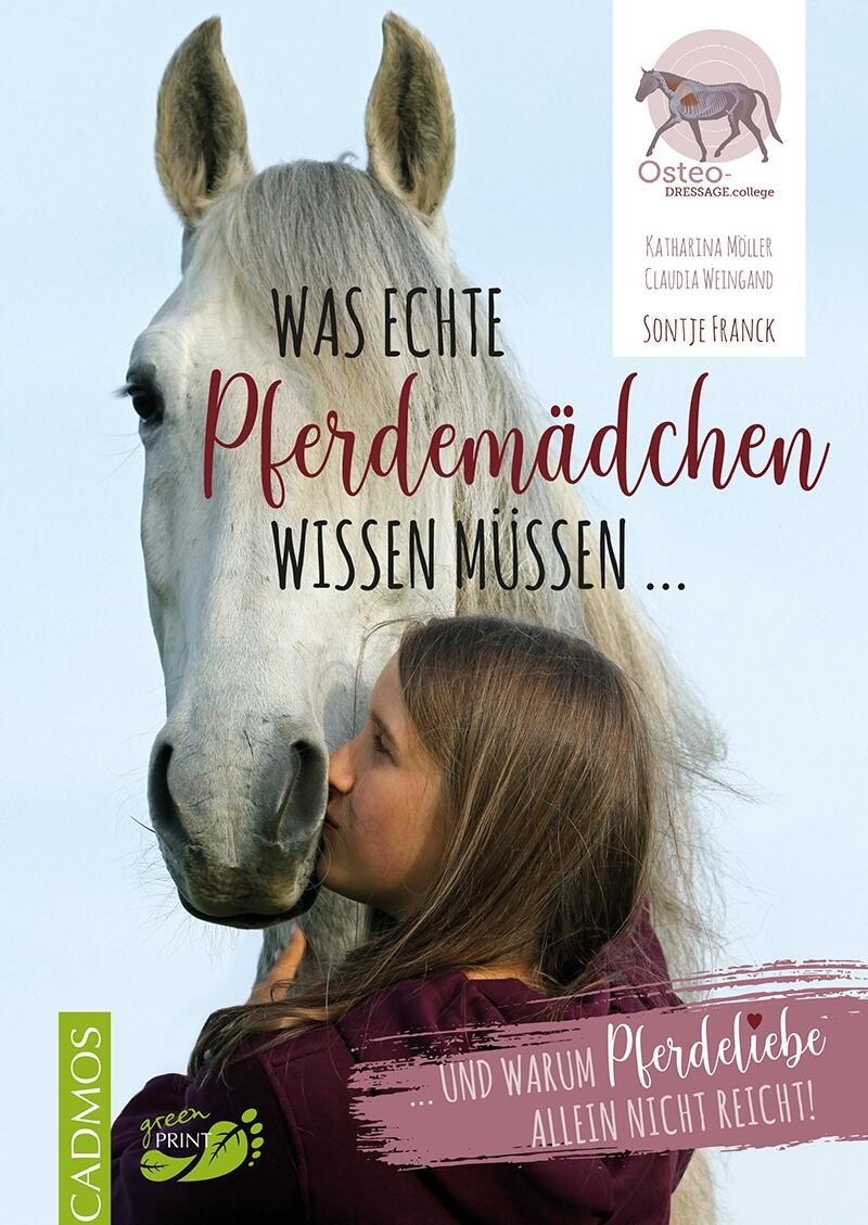 Was echte Pferdem&auml;dchen wissen m&uuml;ssen