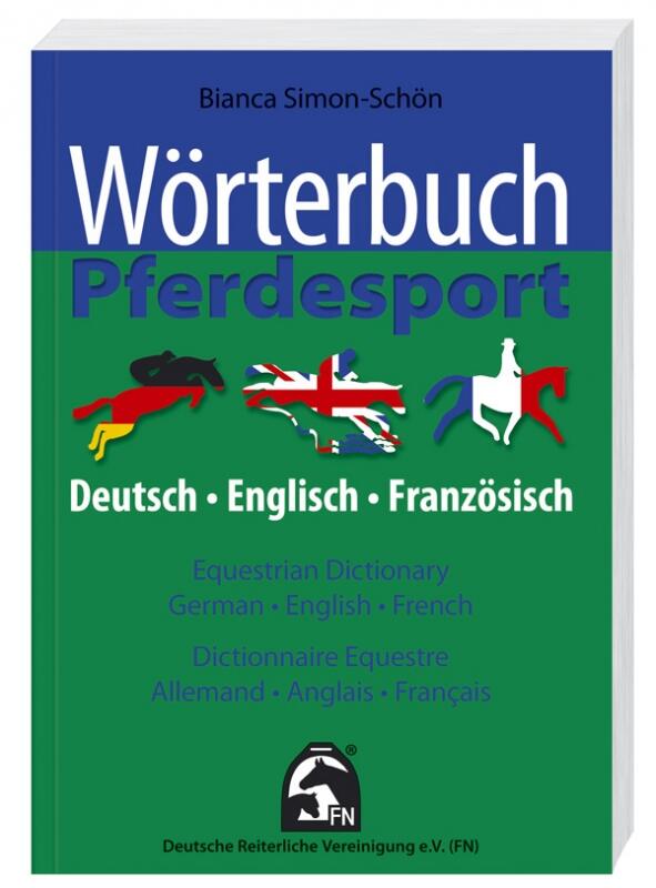 W&ouml;rterbuch Pferdesport