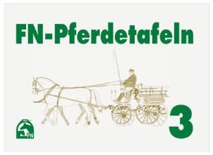 FN-Pferdetafeln Set 3 - Fahren