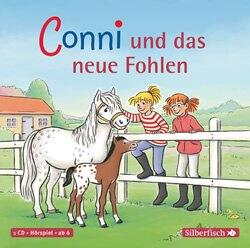 Conni und das neue Fohlen (Hörspiel)