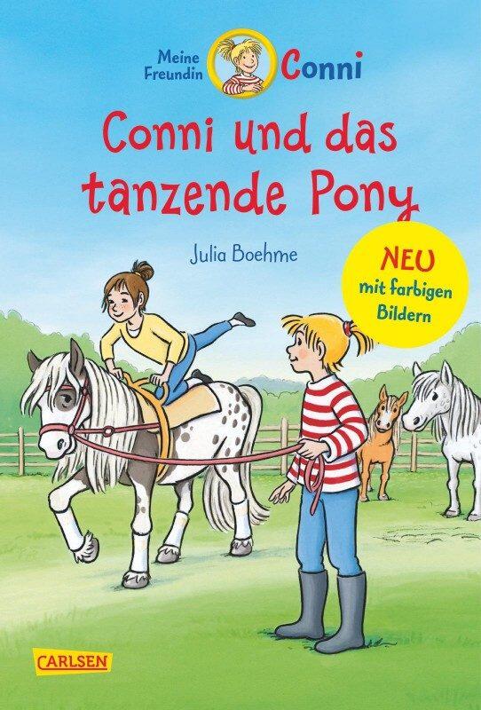 Conni-Erzählbände, Band 15: Conni und das tanzende Pony