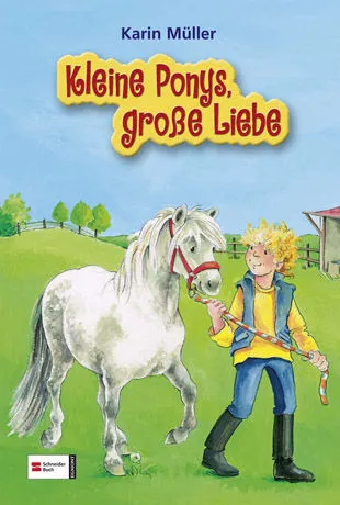 Kleine Ponys, gro&szlig;e Liebe
