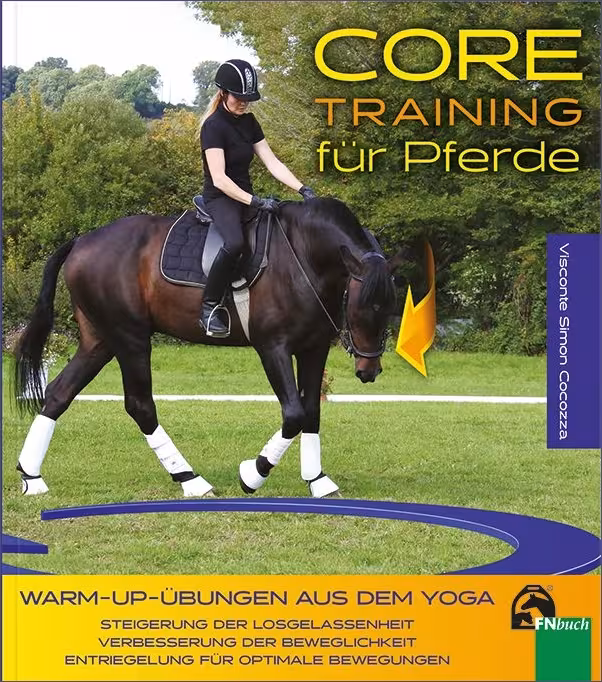 Core-Training f&uuml;r Pferde