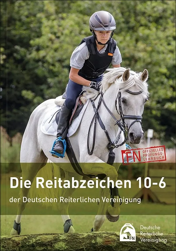Die Reitabzeichen (10-6)