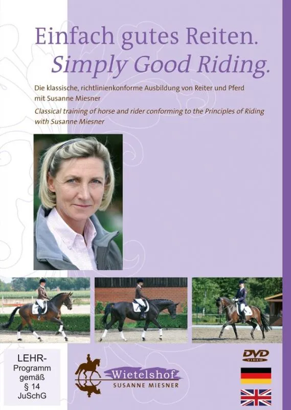 Einfach gutes Reiten - Simply Good Riding