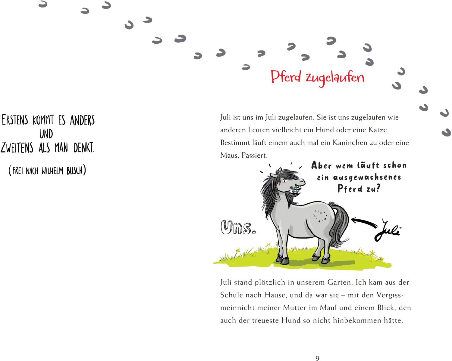 Und dann kam Juli, Band 1