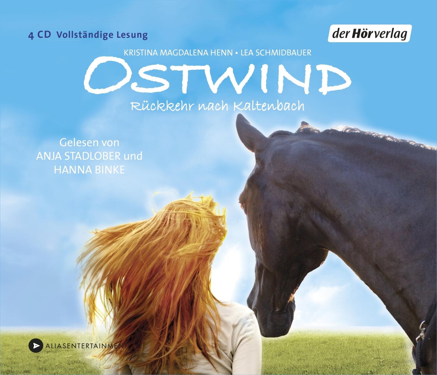 Ostwind - R&uuml;ckkehr nach Kaltenbach  (H&ouml;rbuch)