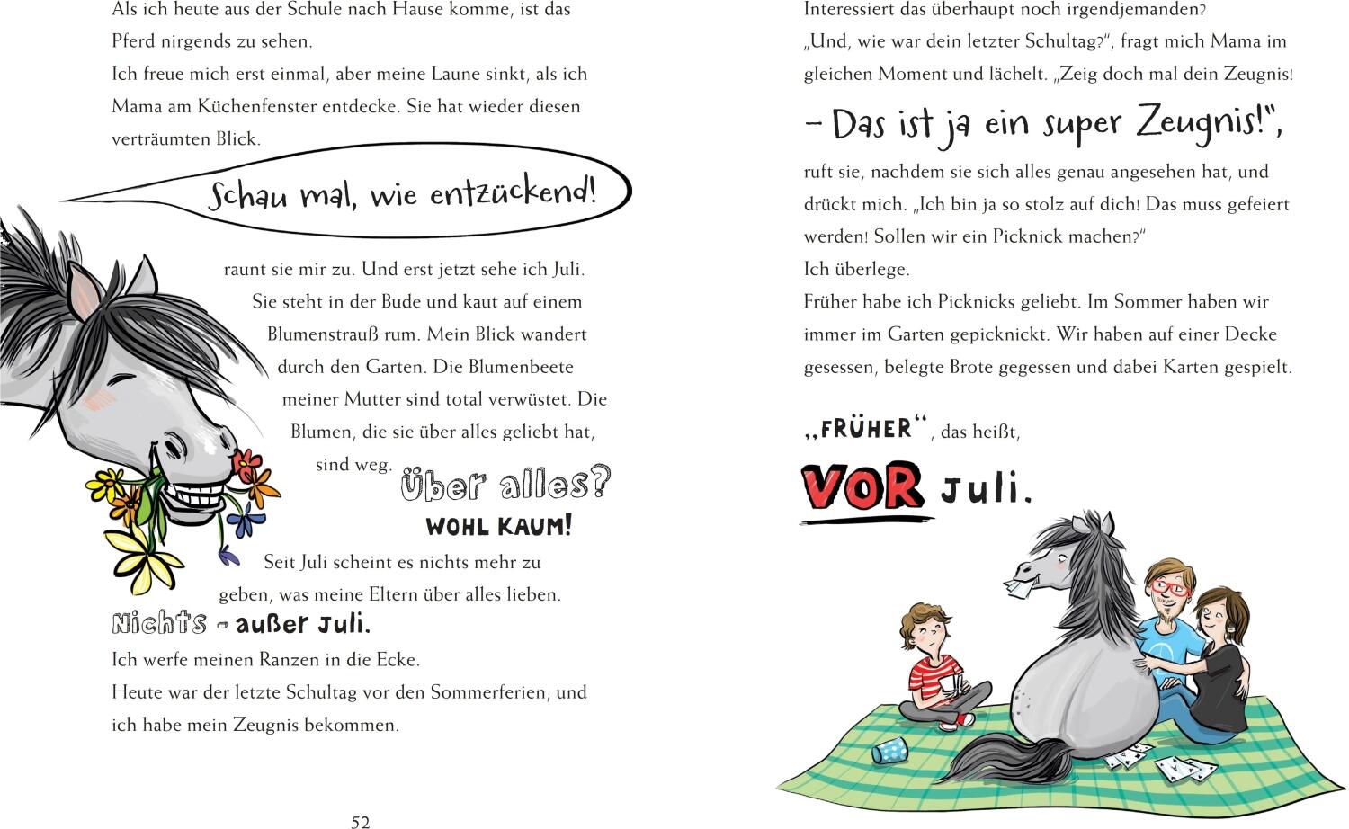 Und dann kam Juli, Band 1