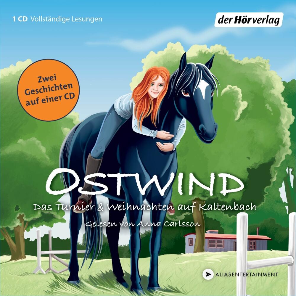 Ostwind - Das Turnier & Weihnachten auf Kaltenberg (Hörbuch)