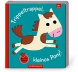 Trippeltrappel kleines Pony - Mein Filz-Fühlbuch
