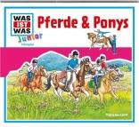 WAS IST WAS Junior CD: Pferde & Ponys