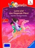 Leserabe 1. Klasse -Luna und das fliegende Pferd