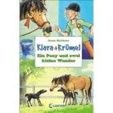 Klara + Krümel:Ein Pony und zwei kleine Wunder (CD)