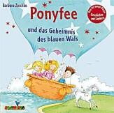Ponyfee: und das Geheimnis des blauen Wals (CD)
