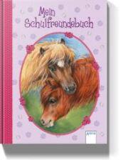 Mein Schulfreundebuch Ponys