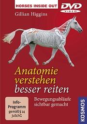 Anatomie verstehen - besser reiten (DVD)