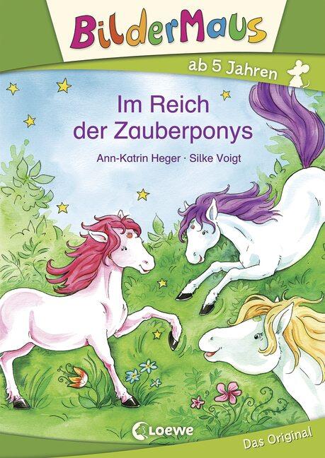Bildermaus - Im Reich der Zauberponys