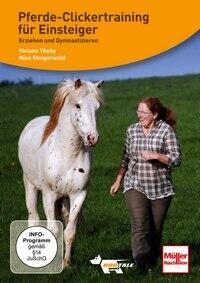Pferde-Clickertraining für Einsteiger (DVD)
