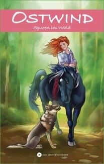 Ostwind, Bd. 02 - Spuren im Wald