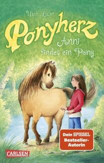 Ponyherz 1: Anni findet ein Pony