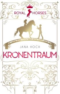 Royal Horses, (2) - Kronentraum