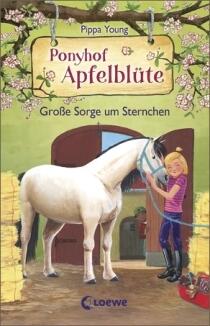 Ponyhof Apfelblüte, Band 18 - Große Sorge um Sternchen