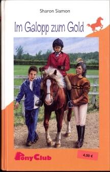 Im Galopp zum Gold