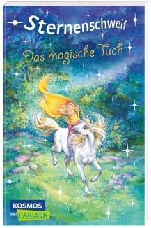 Sternenschweif Band 36: Das magische Tuch