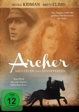 Archer - Abenteuer eines Rennpferdes