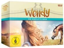 Wendy: Die komplette Serie (15 DVDs)