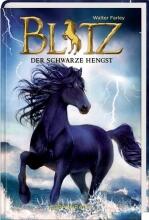 Blitz - Band 1: Der schwarze Hengst
