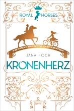 Royal Horses, Bd.01 - Kronenherz