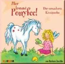 Ponyfee: Der verzauberte Königssohn (CD)