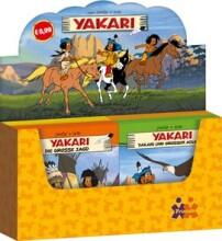 Yakari: Mini-Bücher Bestseller Mix 2