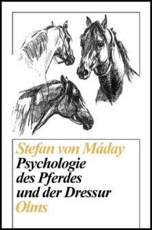 Psychologie des Pferdes und der Dressur