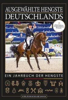 Ausgewählte Hengste Deutschlands - Ein Jahrbuch der Hengste 2019/20