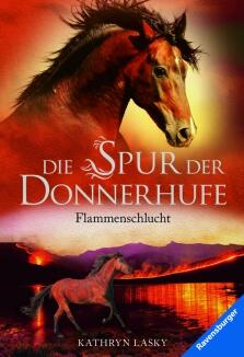 Die Spur der Donnerhufe, Band 1, TB: Flammenschlucht