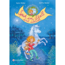 Gespensterponychaos - Band 1: Spuk im Stall und &uuml;berall