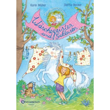 Gespensterponychaos - Band 2: W&auml;schegeister und Gekleister