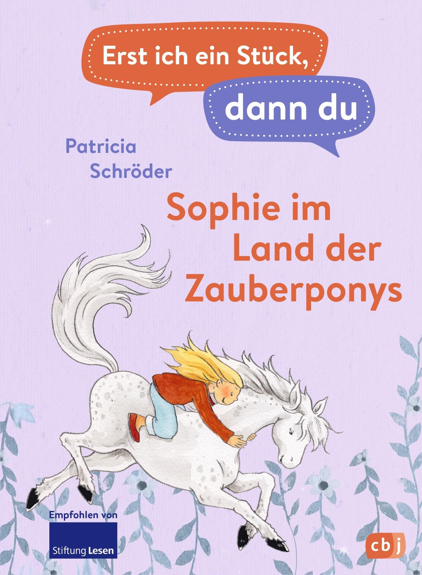 bücher erst ich ein stück dann du