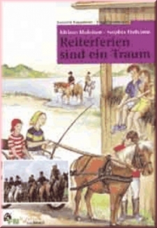 Reiterferien sind ein Traum