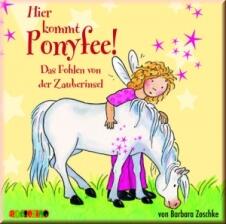 Ponyfee: Das Fohlen von der Zauberinsel (CD)