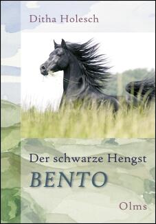 Der schwarze Hengst BENTO