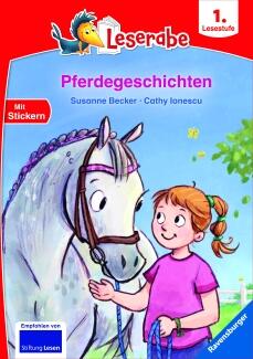 Leserabe 1. Klasse - Pferdegeschichten