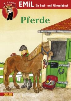 Sach- und Mitmachbuch Band 1: Pferde