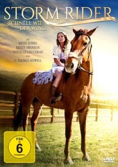 Storm Rider - Schnell wie der Wind - DVD